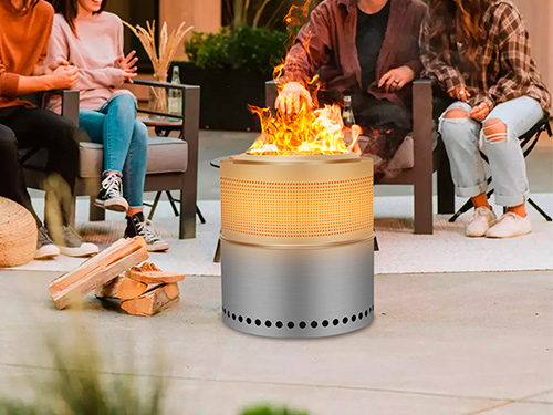 What Is the Most Efficient Way to Heat Your Patio?