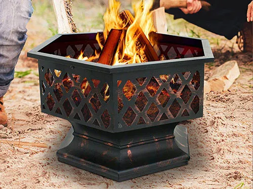 Patio Fire Pit