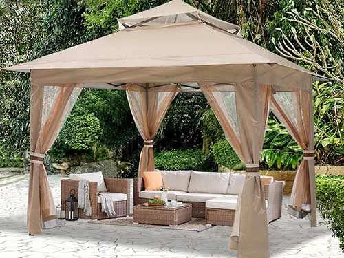 Outdoor Gazebos