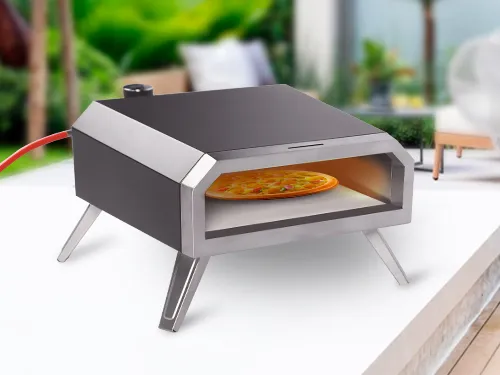 Pizza Oven