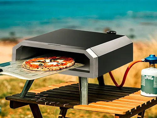 Pizza Ovens