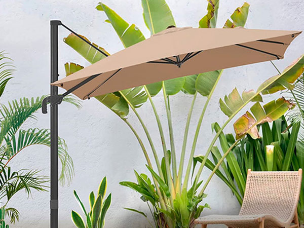 Cantilever Patio Umbrellas