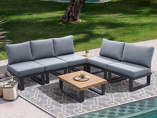 Aluminum Outdoor Furniture