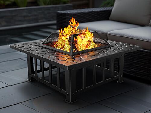 Portable Fire Pits