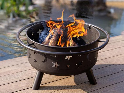 Patio Fire Pit