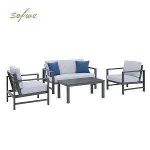 Aluminum Garden Set