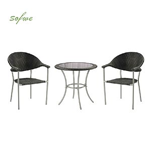 3-Piece Outdoor Dining Set