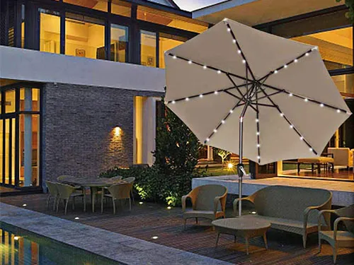 Outdoor Patio Umbrella